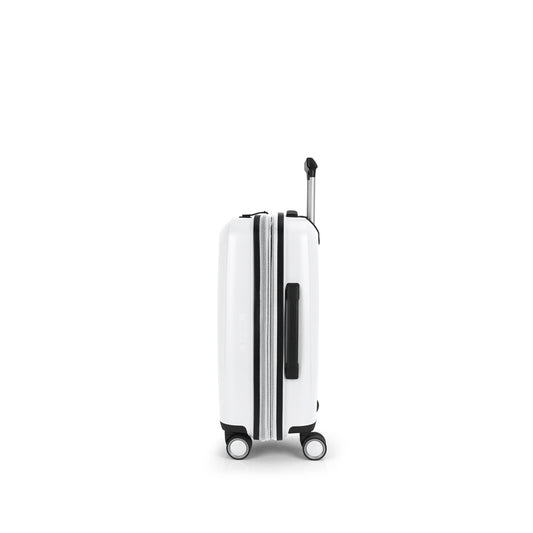Gabol - Brooklyn Handbagage (Wit) | 55x40x22/25cm