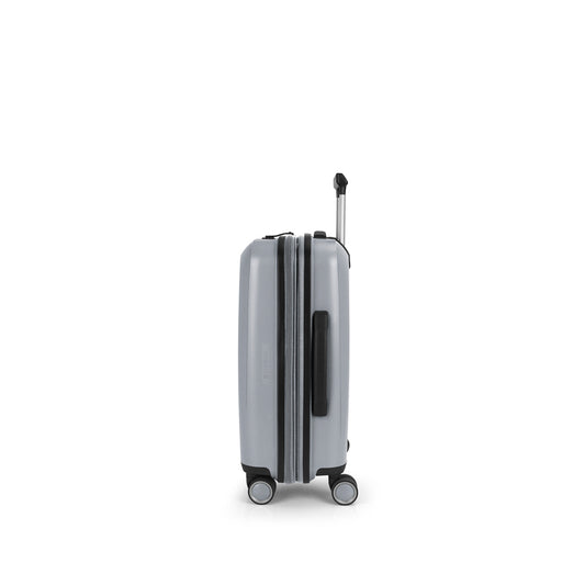 Gabol - Brooklyn Handbagage (Zilver) | 55x40x22/25cm