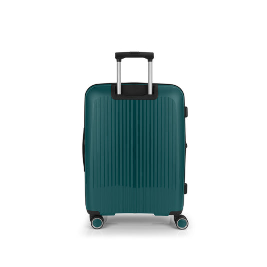 Gabol - Brooklyn Middel (Donker Groen) | 65x45x27/30cm