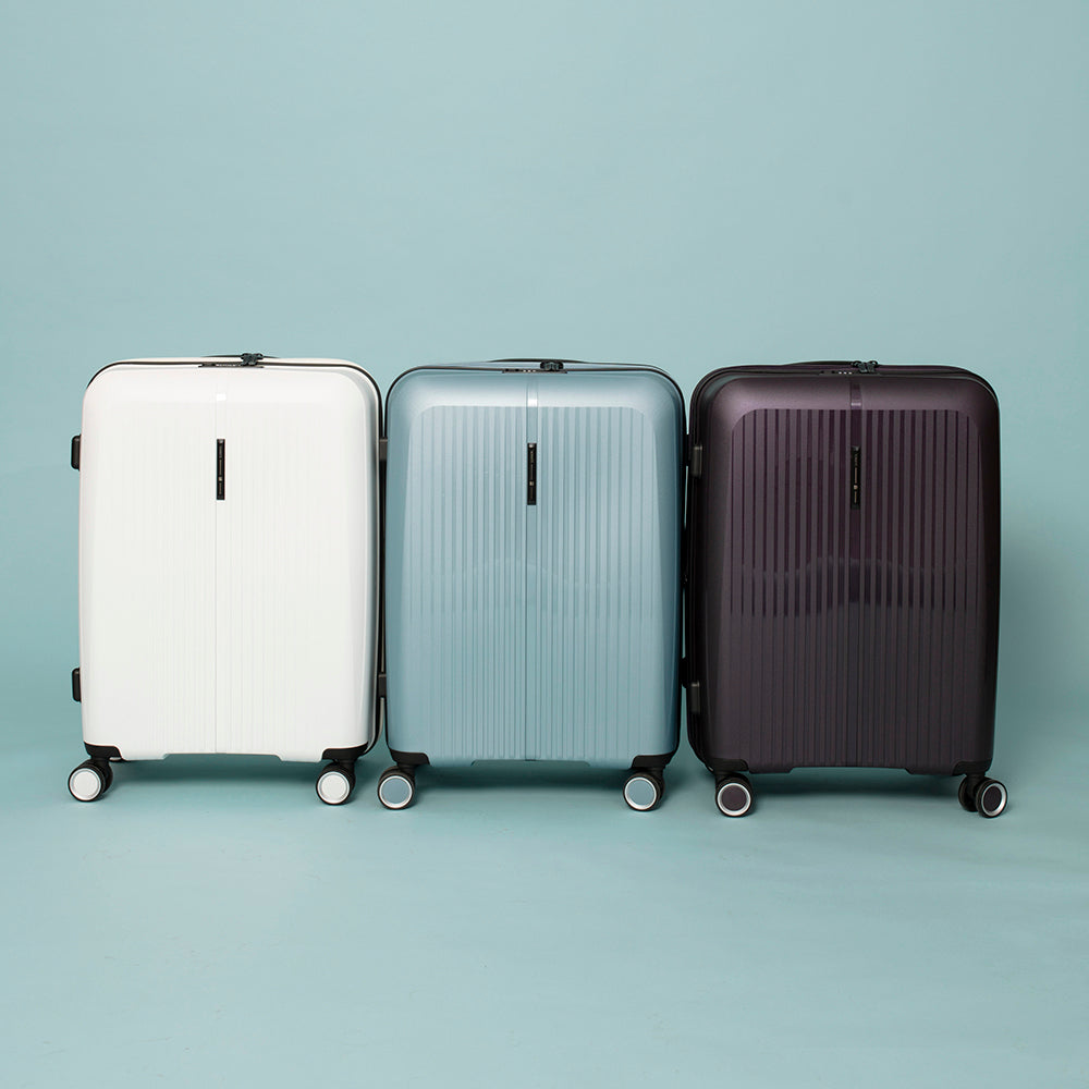 Gabol - Brooklyn Middel (Lichtblauw) | 65x45x27/30cm