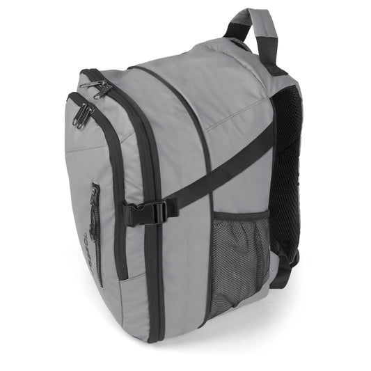 Gabol - Canada Rugzak/Underseater (Zwart) | 40x25x20cm