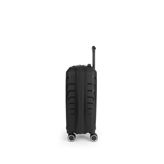 Gabol - Soho Handbagage (Zwart) | 55x35x21/25cm