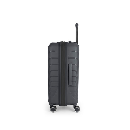 Gabol - Soho Middel (Grijs) | 66x44x28/32cm