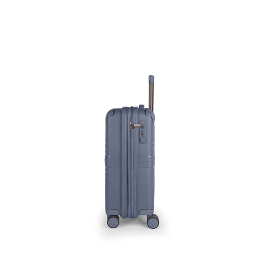 Gabol - Crosby Handbagage (Blauw) | 54x38x22/25cm