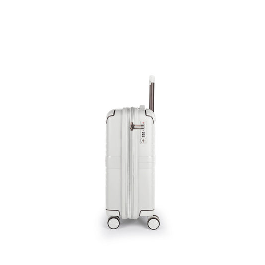 Gabol - Crosby Handbagage (Wit) | 54x38x22/25cm