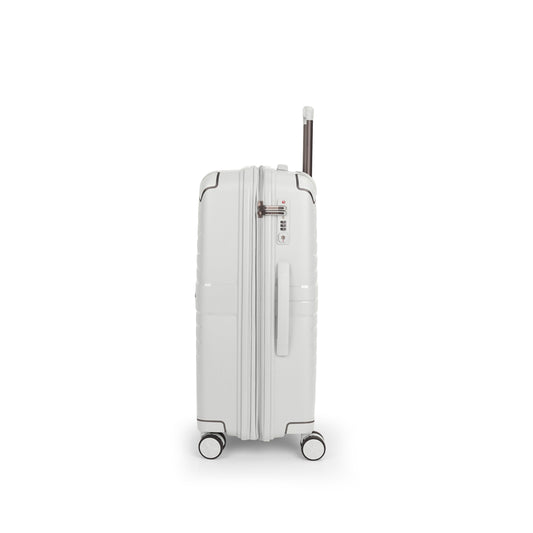 Gabol - Crosby Middel (Wit) | 65x45x27/30cm