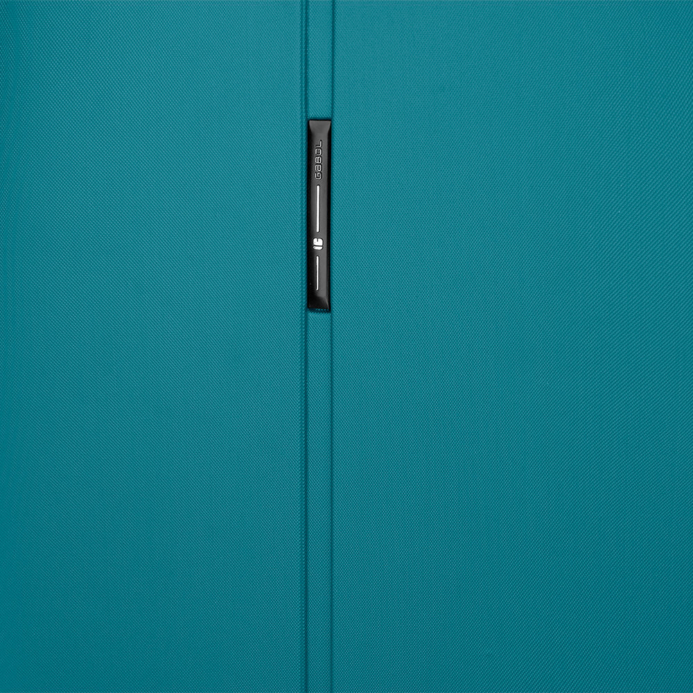 Gabol - Pacific Groot (Turquoise) | 75x51x30/33cm