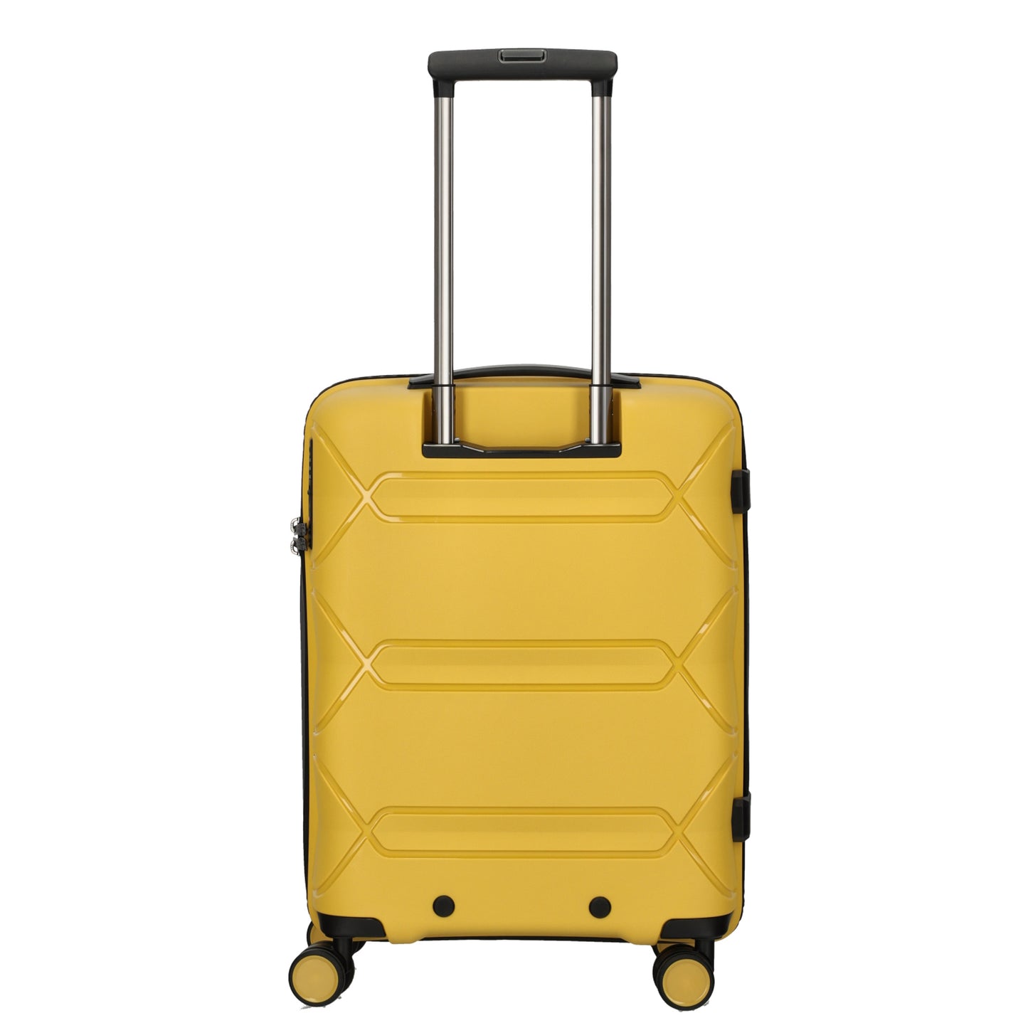 Enrico Benetti - Kingston Handbagage (Geel) | 55x40x20cm