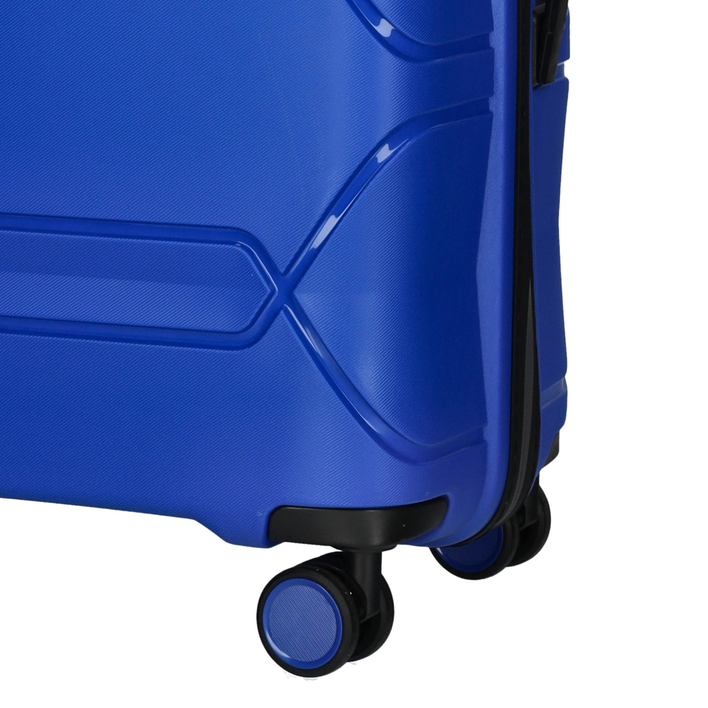 Enrico Benetti - Kingston Handbagage (Sky Blauw) | 55x40x20cm