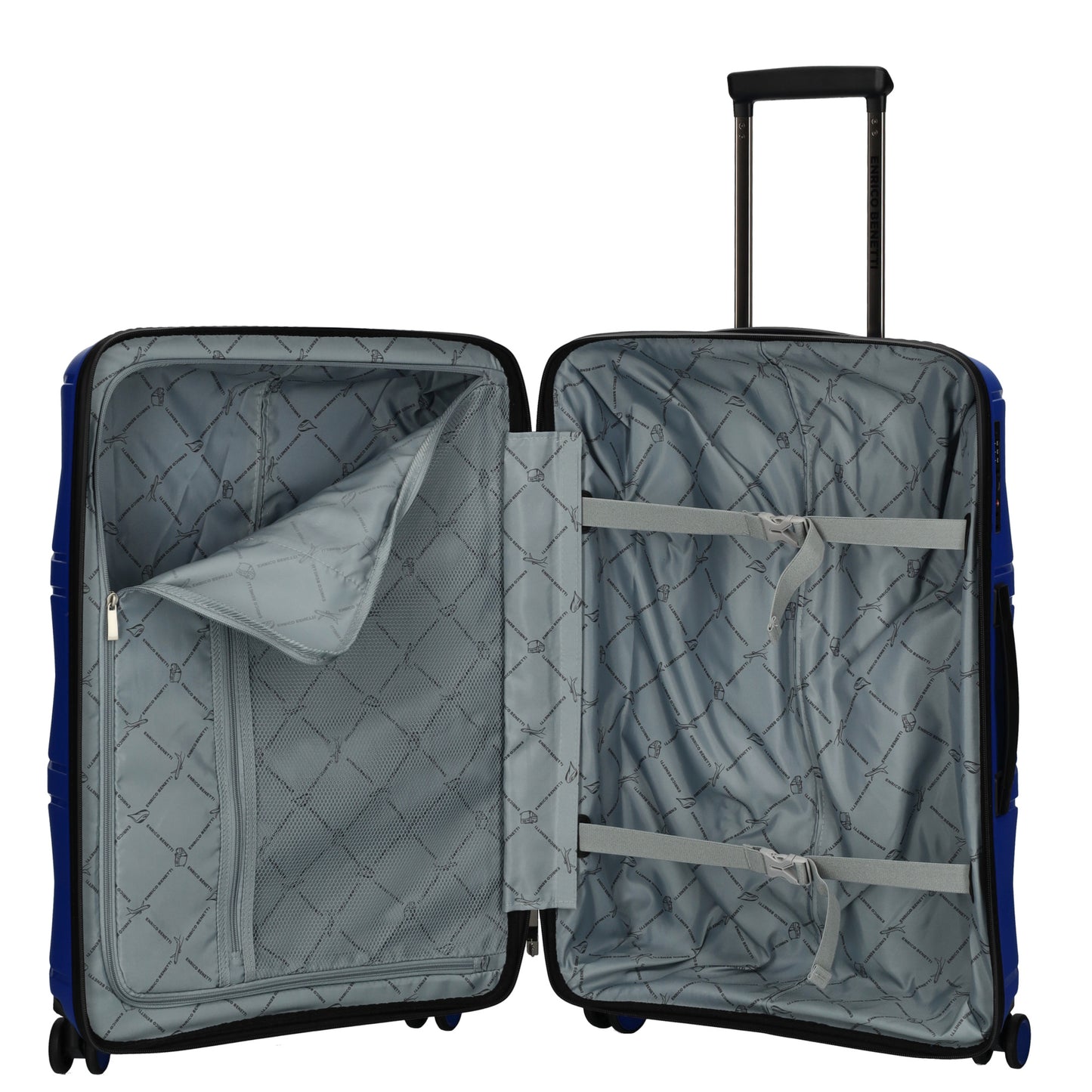 Enrico Benetti - Kingston Middel (Sky Blauw) | 65x44x24cm