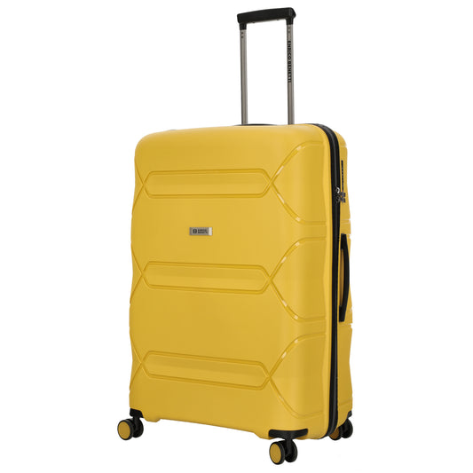 Enrico Benetti - Kingston Groot (Geel) | 75x51x30cm