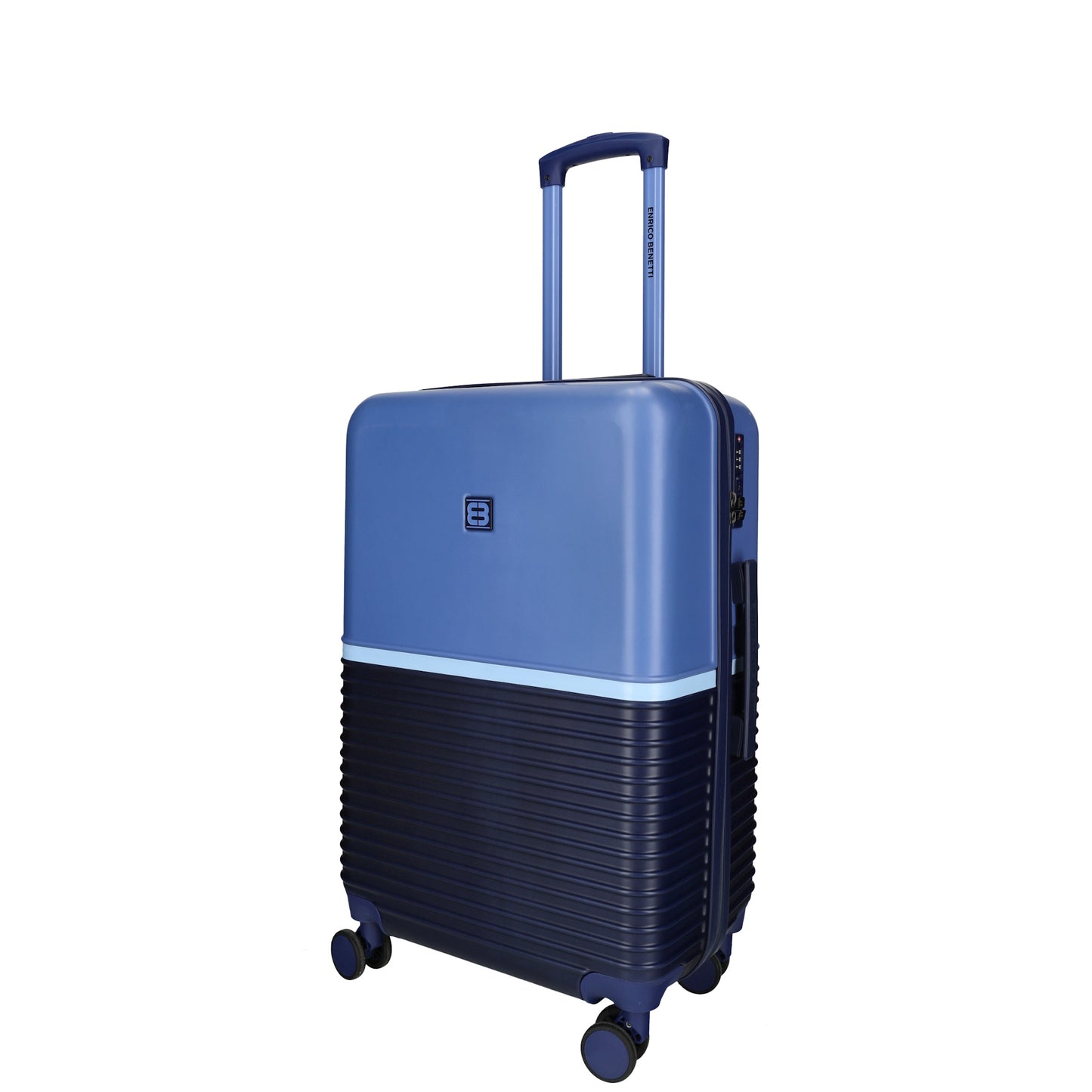 Enrico Benetti - Princetown Middel (Navy-Jeans) | 65x45x26cm