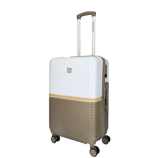 Enrico Benetti - Princetown Middel (Taupe-Ivoor) | 65x45x26cm