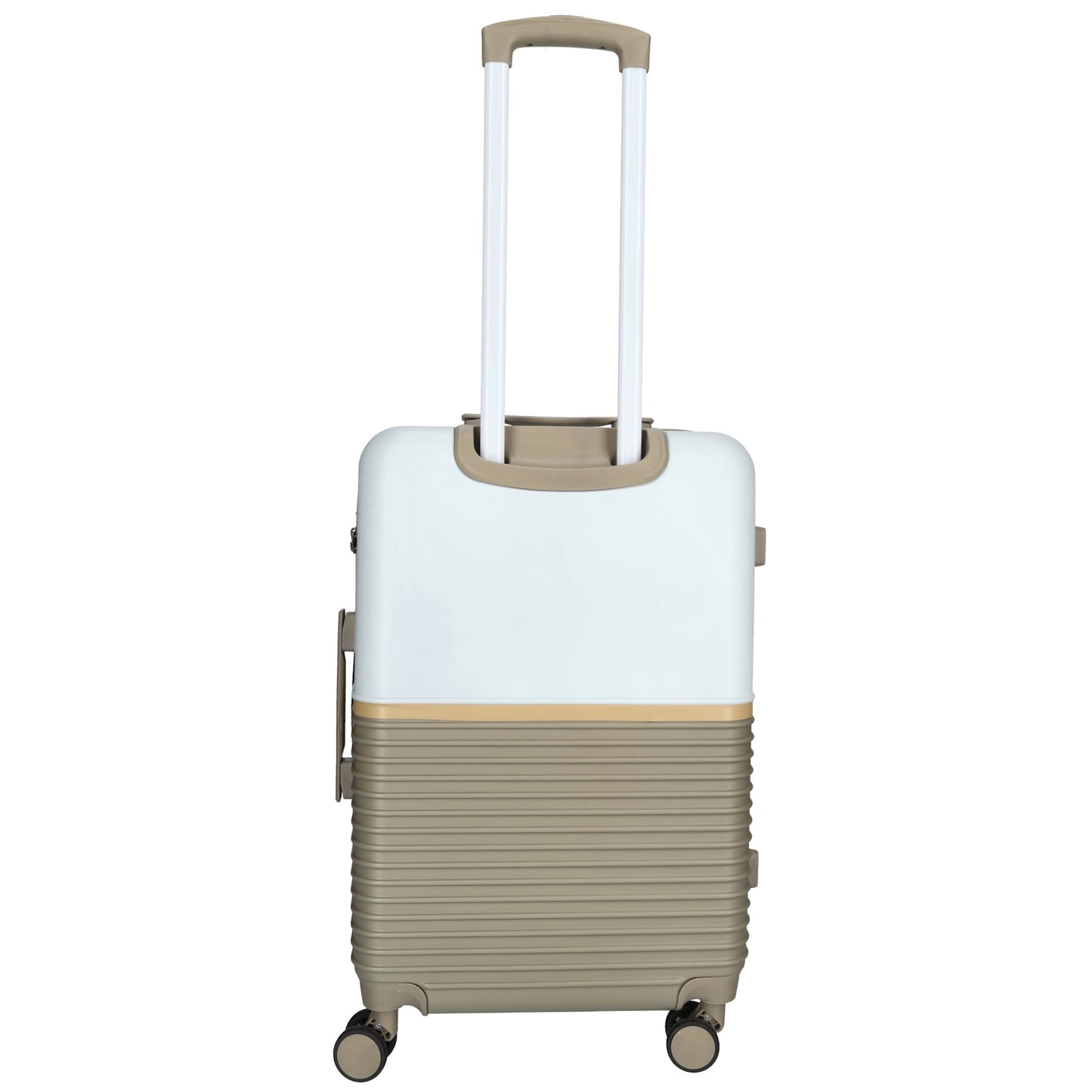 Enrico Benetti - Princetown Middel (Taupe-Ivoor) | 65x45x26cm