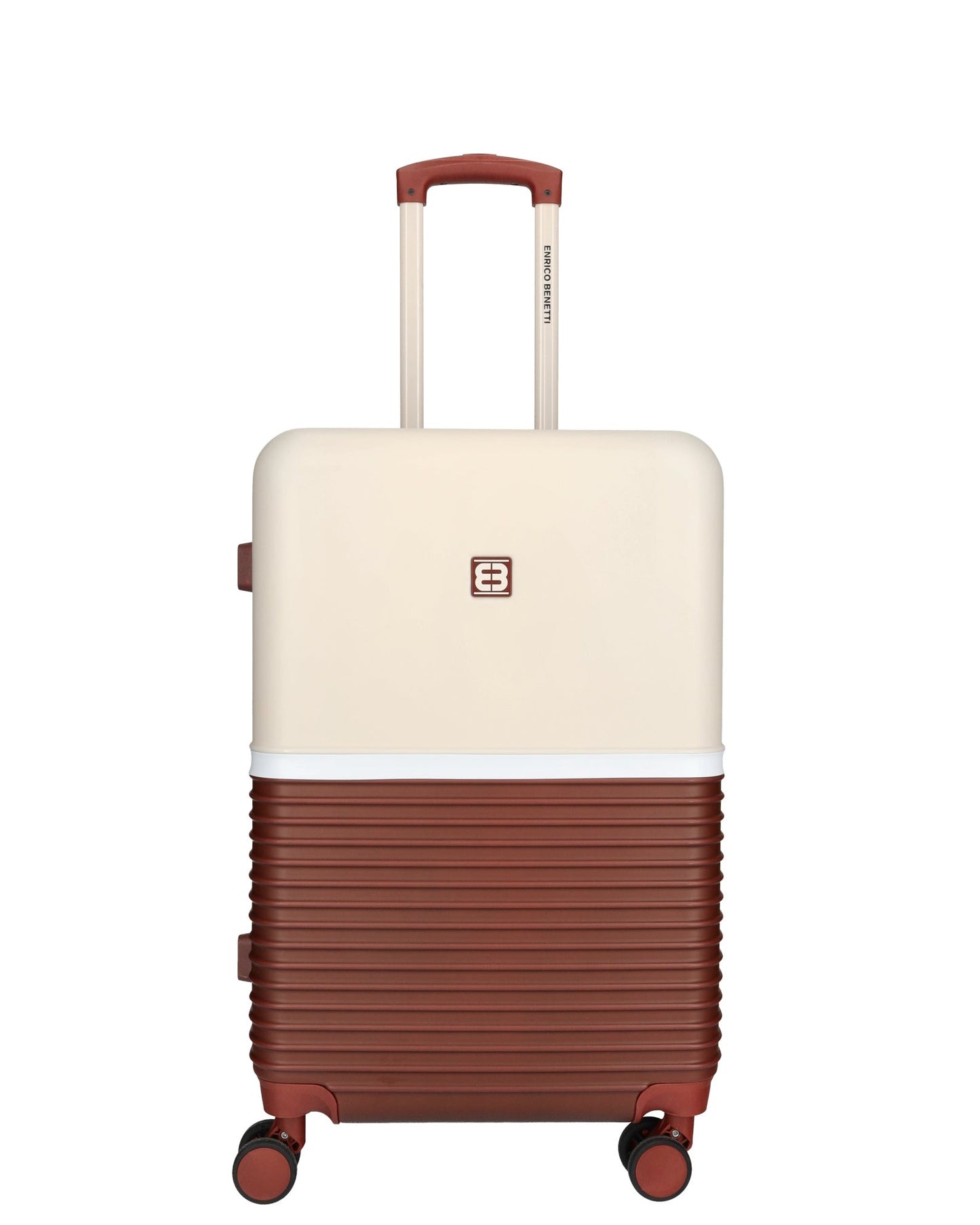Enrico Benetti - Princetown Middel (Burgundy-Pink) | 65x45x26cm