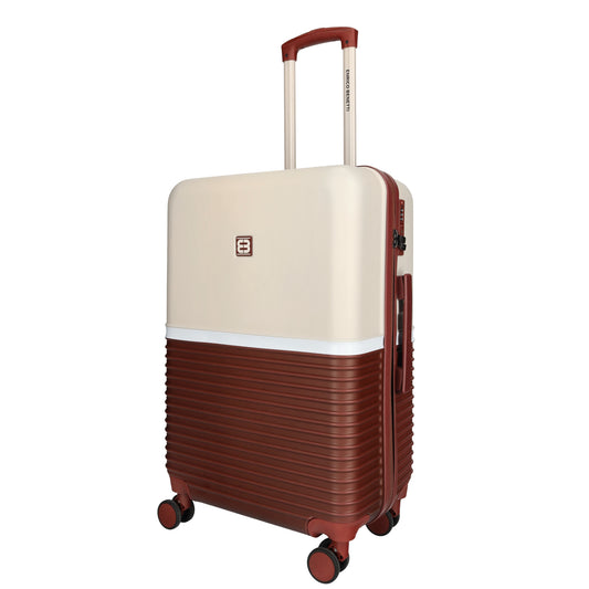 Enrico Benetti - Princetown Middel (Burgundy-Pink) | 65x45x26cm