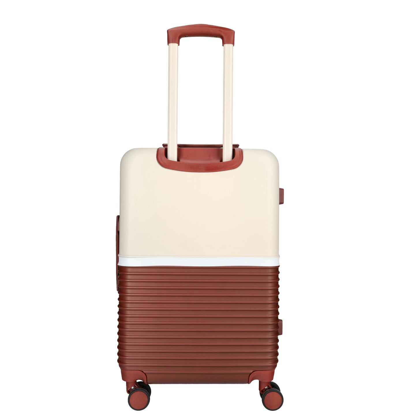 Enrico Benetti - Princetown Middel (Burgundy-Pink) | 65x45x26cm