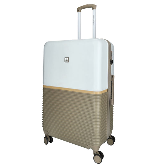 Enrico Benetti - Princetown Groot (Taupe-Ivoor) | 75x52x30cm