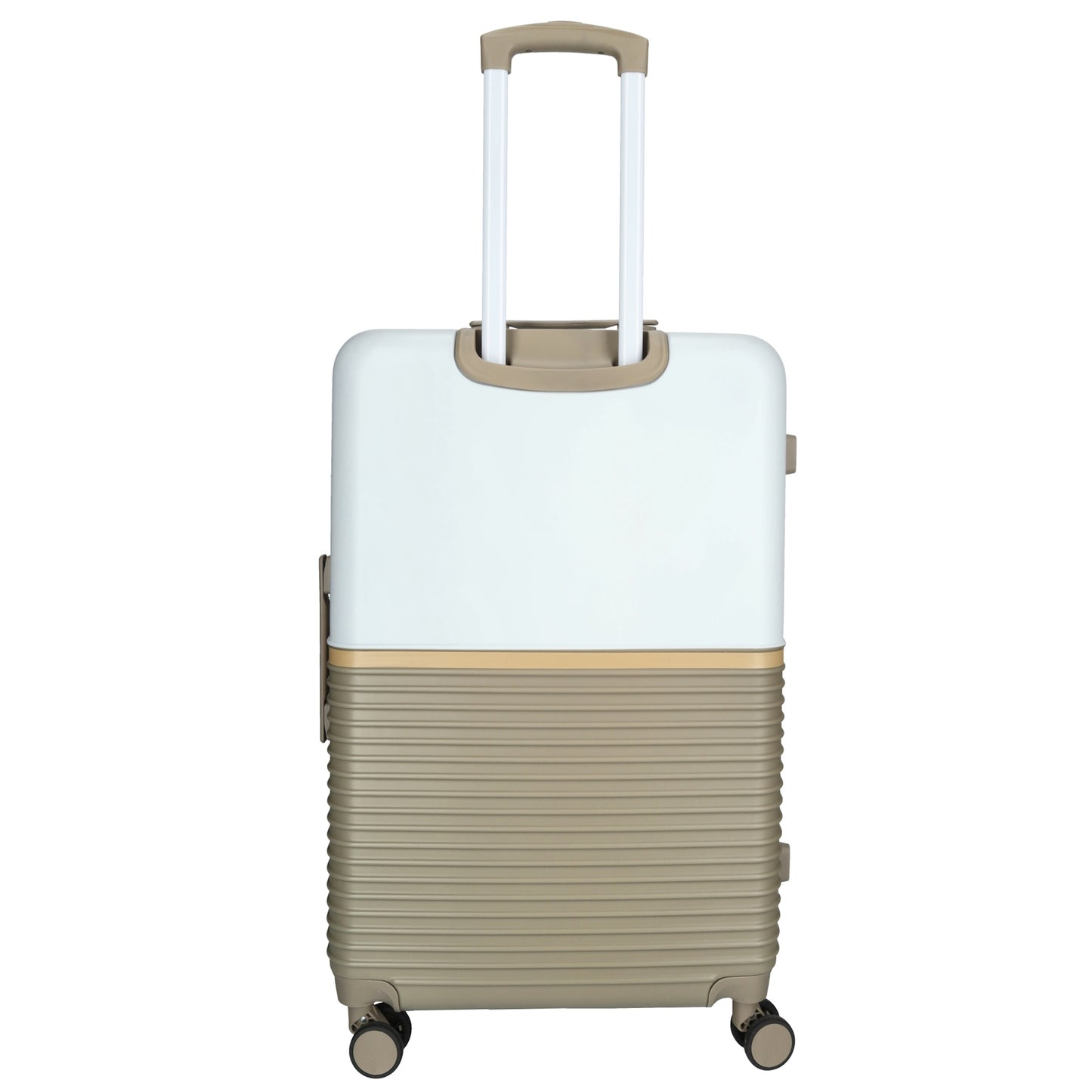 Enrico Benetti - Princetown Groot (Taupe-Ivoor) | 75x52x30cm