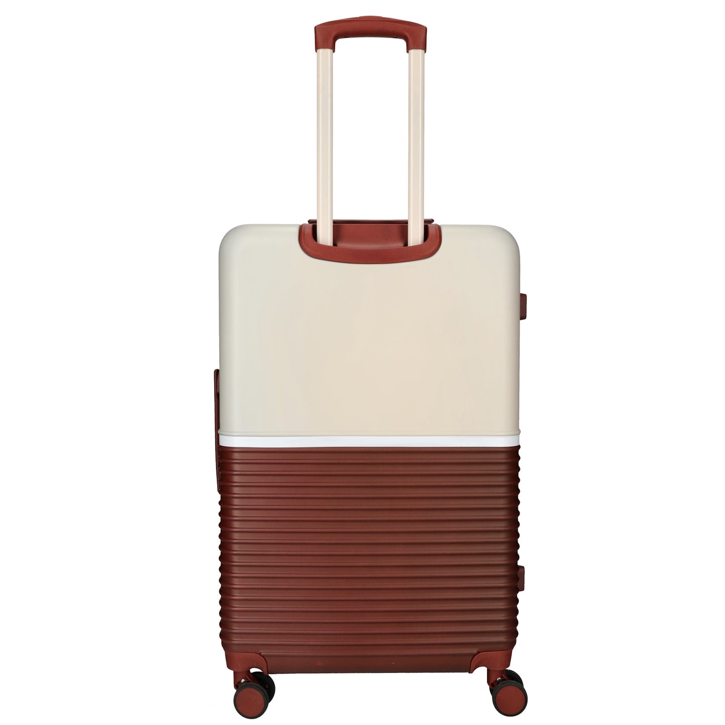 Enrico Benetti - Princetown Groot (Burgundy-Pink) | 75x52x30cm