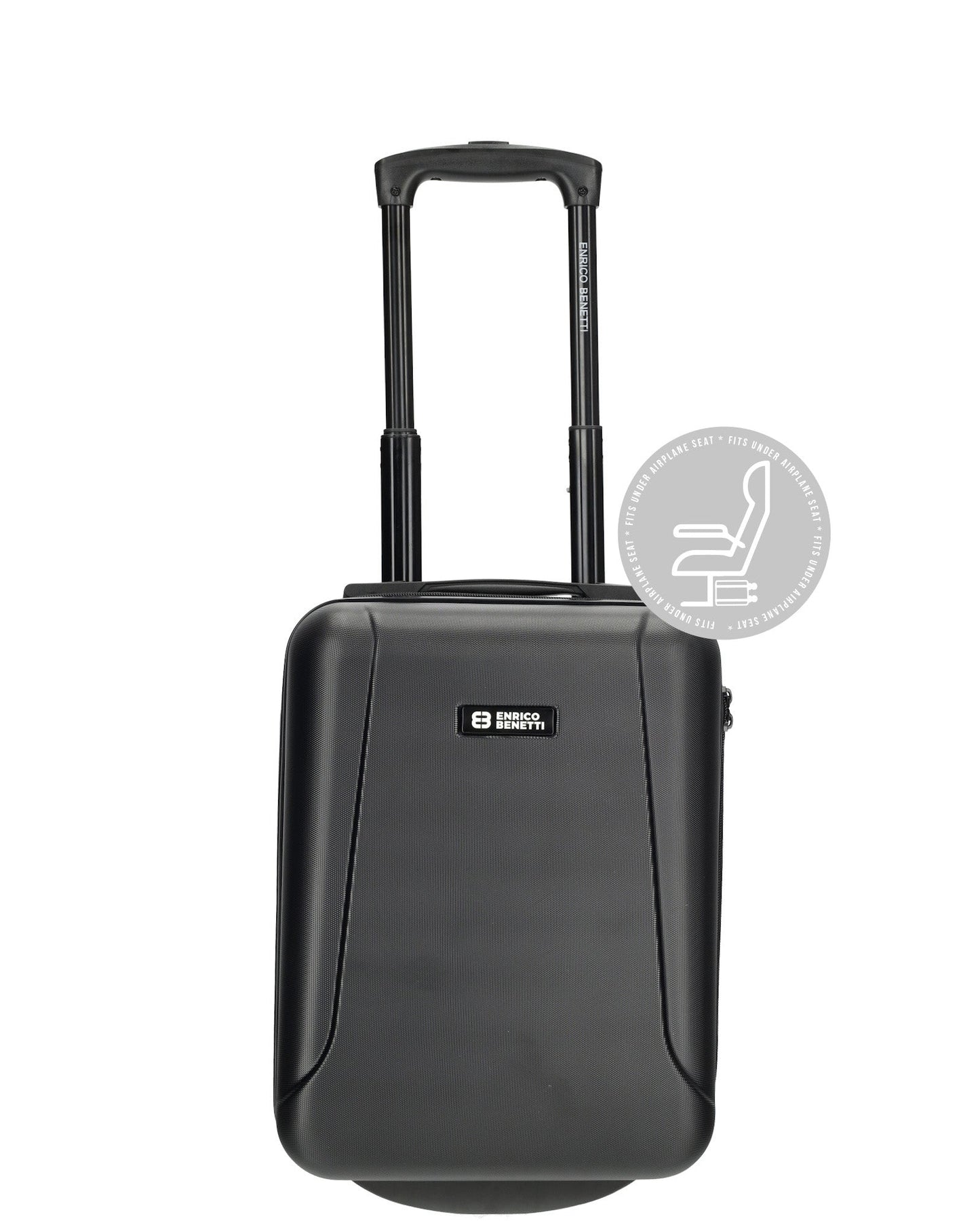 Enrico Benetti - Edmonton underseater (Zwart) | 40x30x20cm