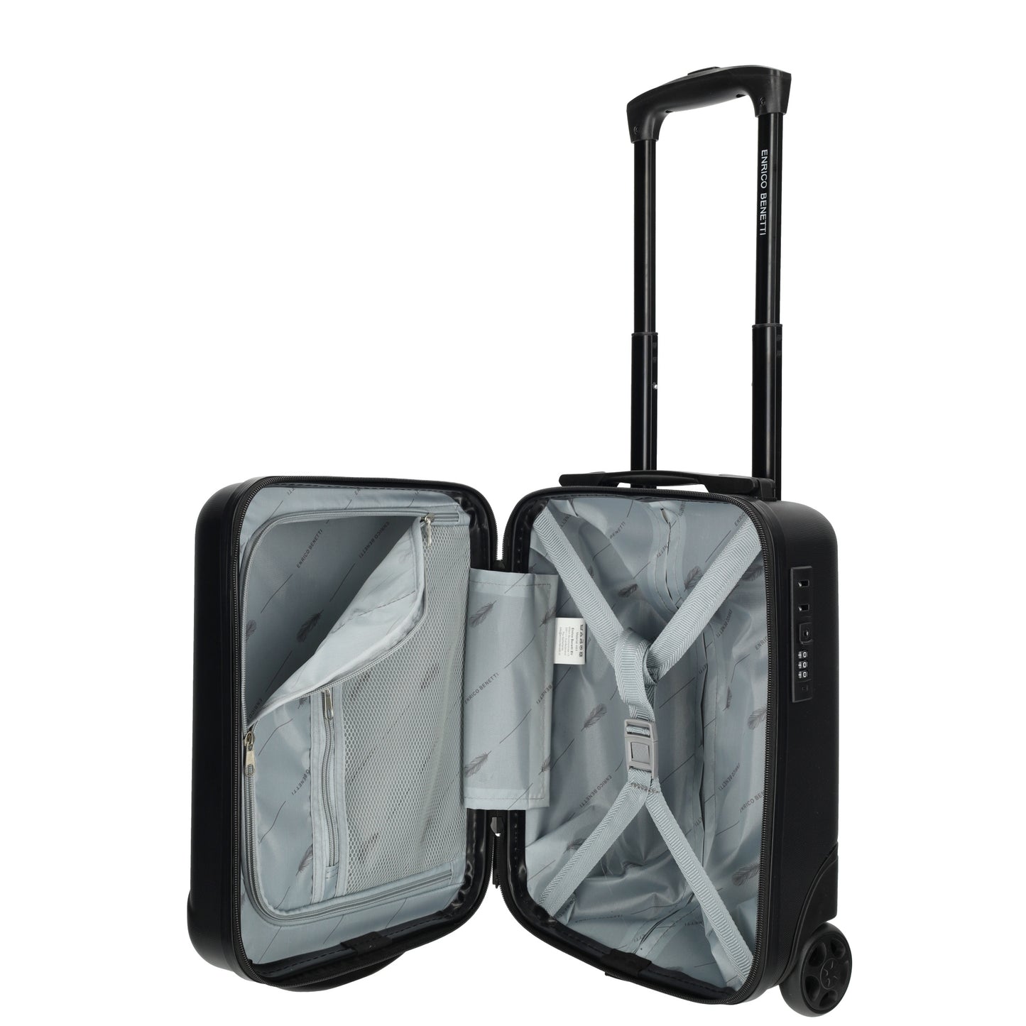 Enrico Benetti - Edmonton underseater (Zwart) | 40x30x20cm