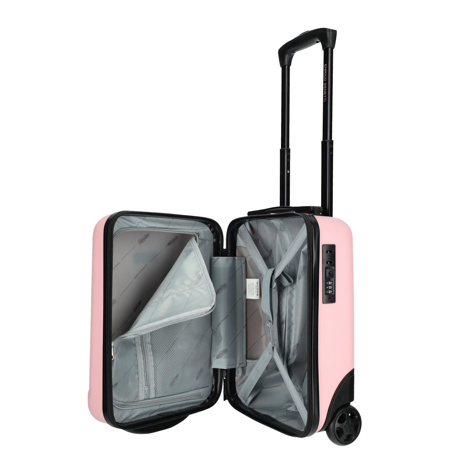 Enrico Benetti - Edmonton underseater (Roze) | 40x30x20cm