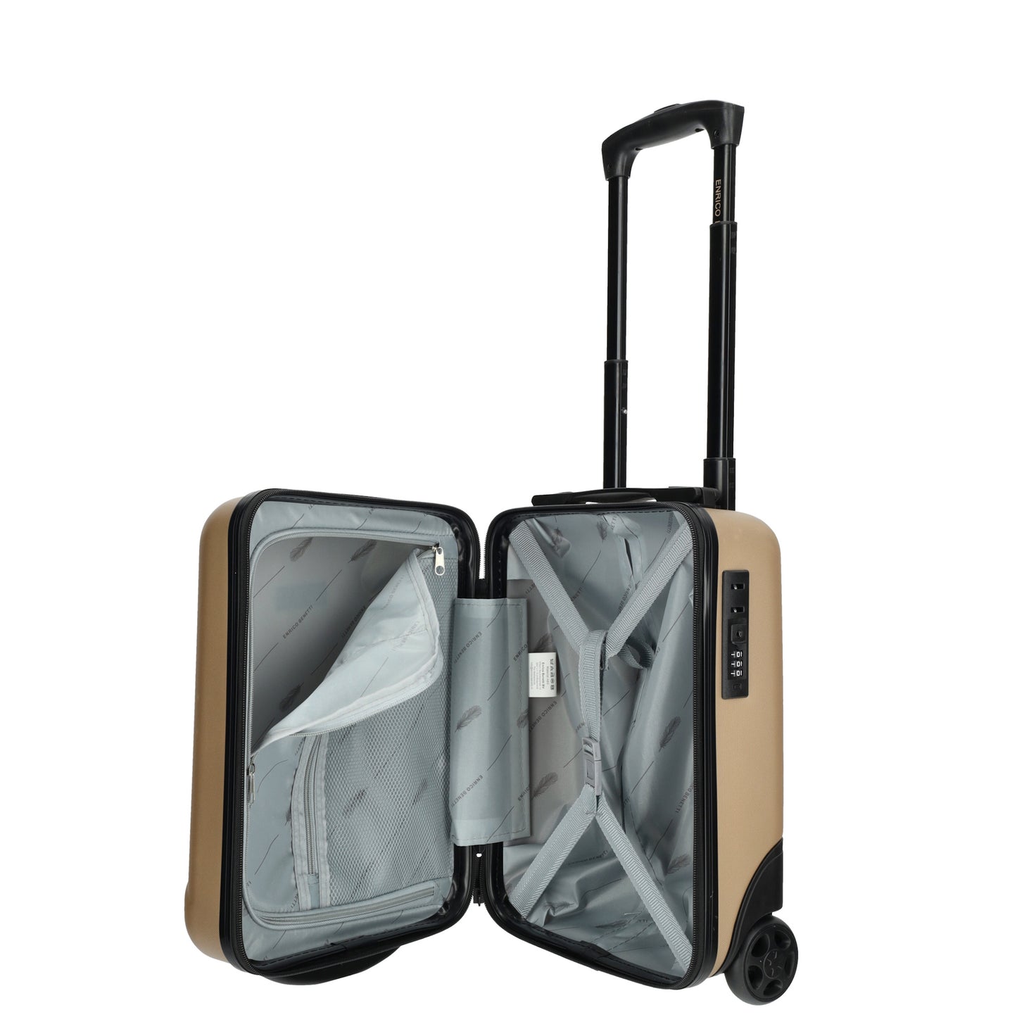 Enrico Benetti - Edmonton underseater (Champagne) | 40x30x20cm