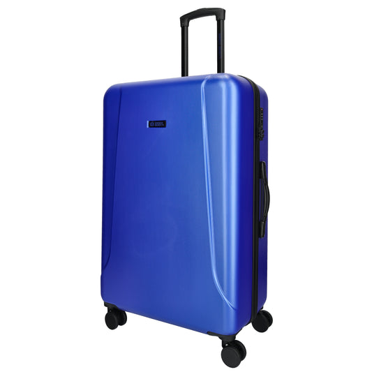 Enrico Benetti - Edmonton Groot (Staalblauw) | 77x46x30cm