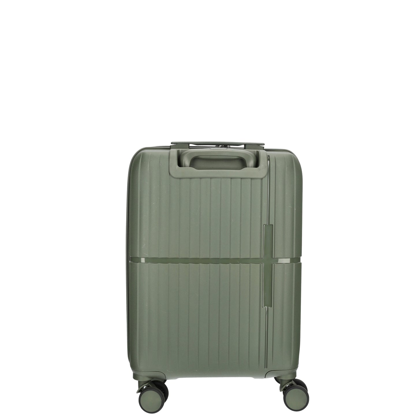 Enrico Benetti - Tokyo Handbagage (Olijf Groen) | 55x35x20cm