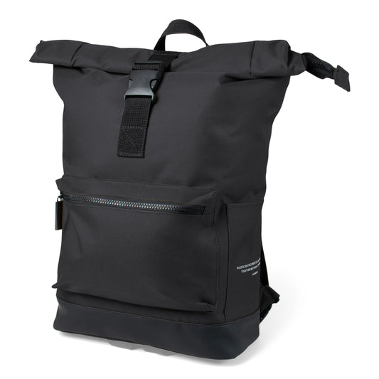 Norländer - S.G. Fiets Rugzak (Zwart) | 56,5x14,5x29cm
