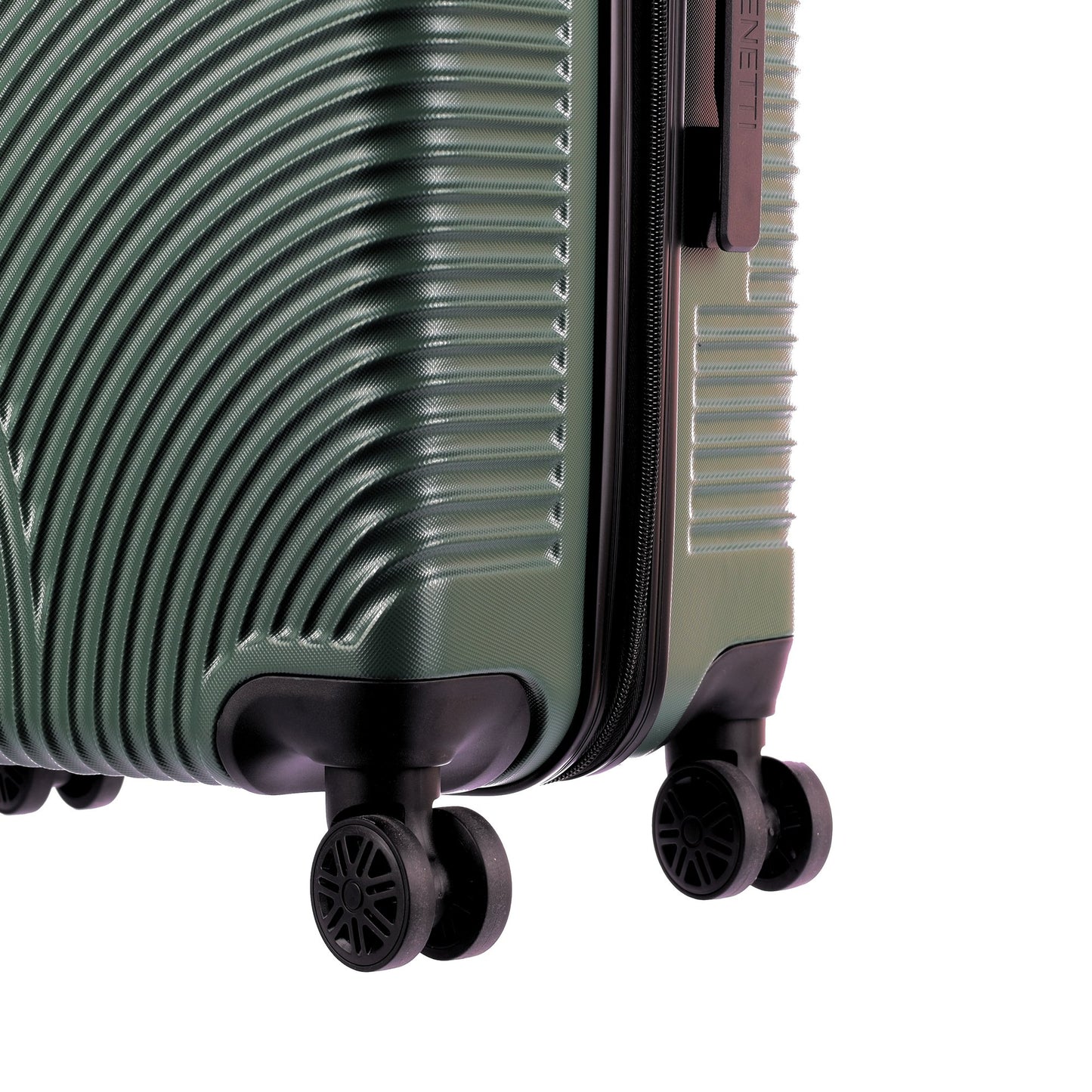 Enrico Benetti - Louisville Groot (Olijf Groen) | 75x46x27cm