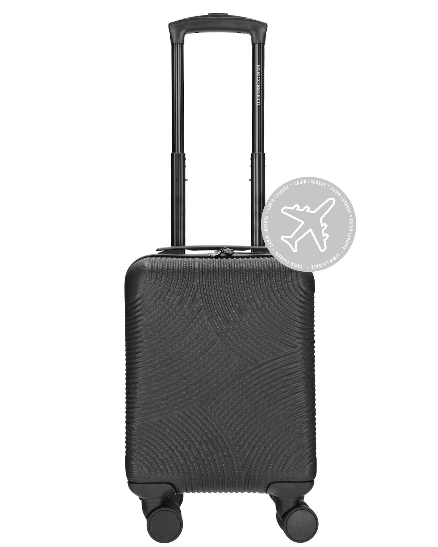 Enrico Benetti - Louisville underseater (Zwart) | 45x30x20cm