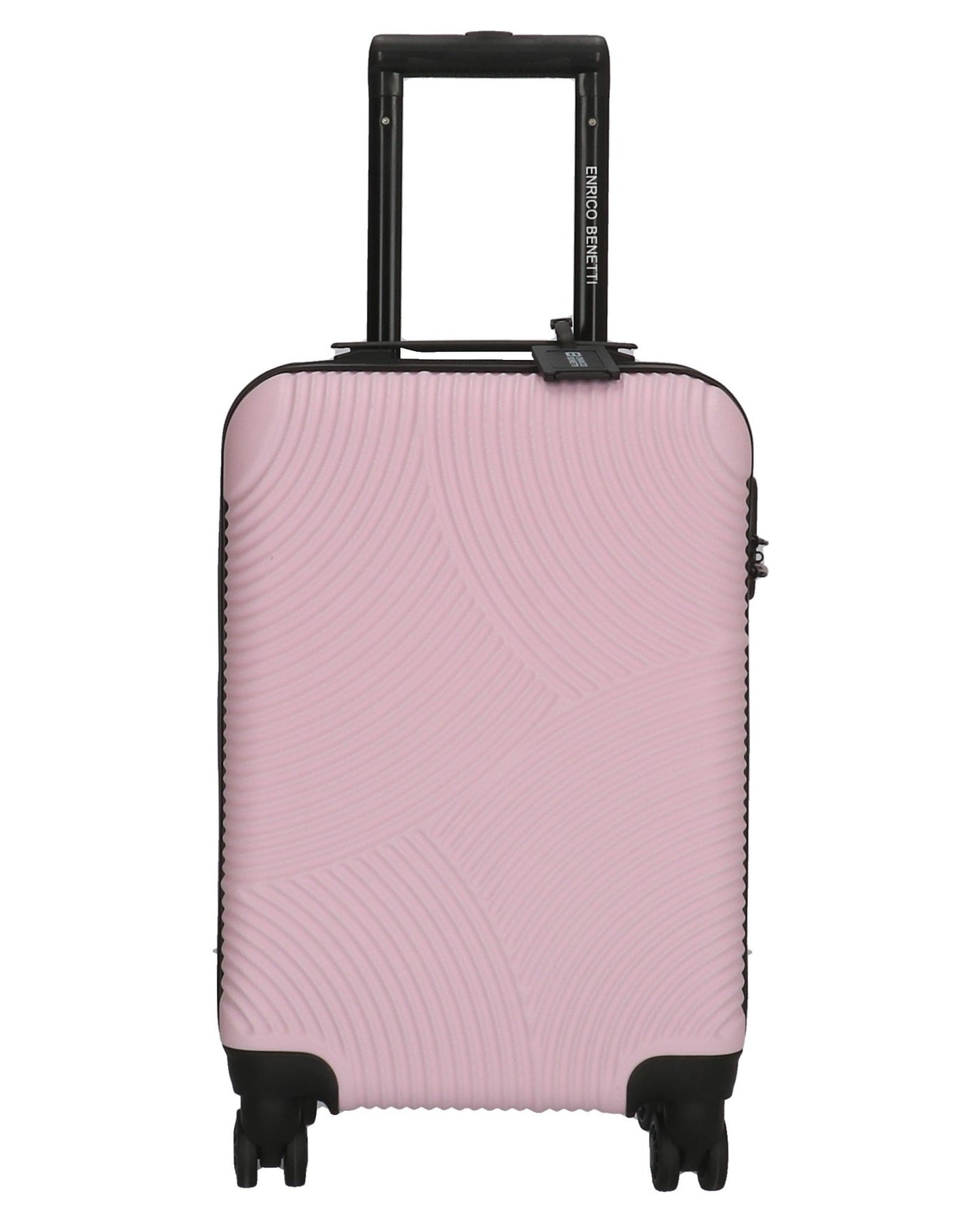 Enrico Benetti - Louisville Handbagage (Roze) | 54x35x20cm