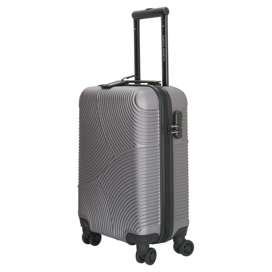 Enrico Benetti - Louisville Handbagage (Grijs) | 54x35x20cm