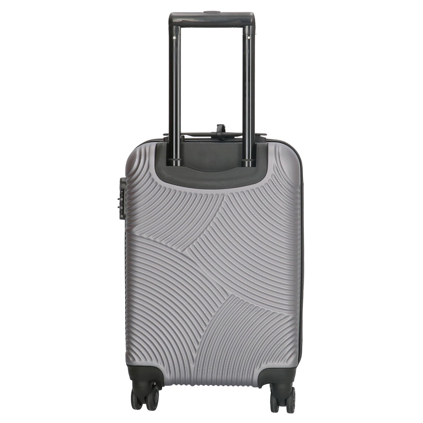 Enrico Benetti - Louisville Handbagage (Grijs) | 54x35x20cm