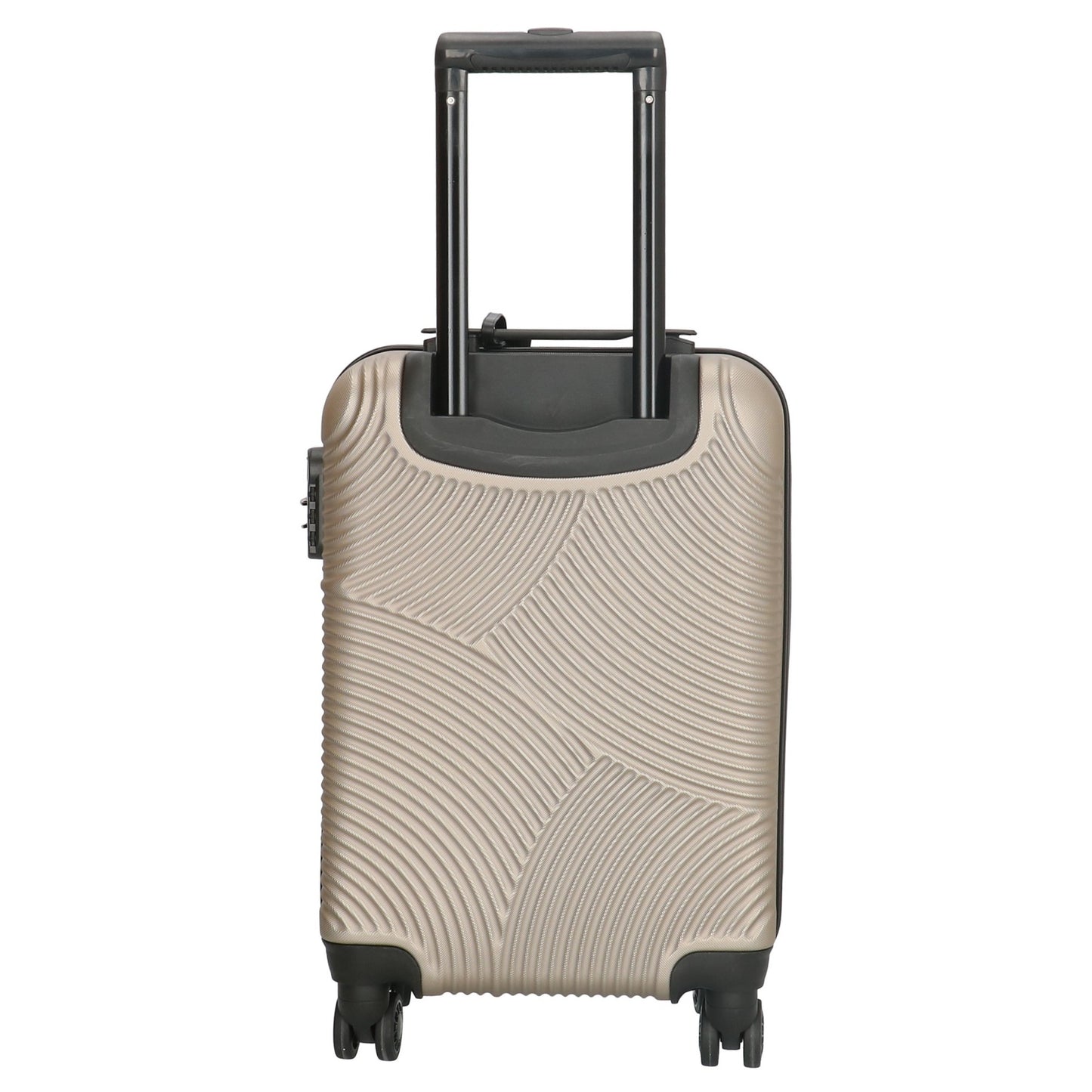Enrico Benetti - Louisville Handbagage (Champagne) | 54x35x20cm