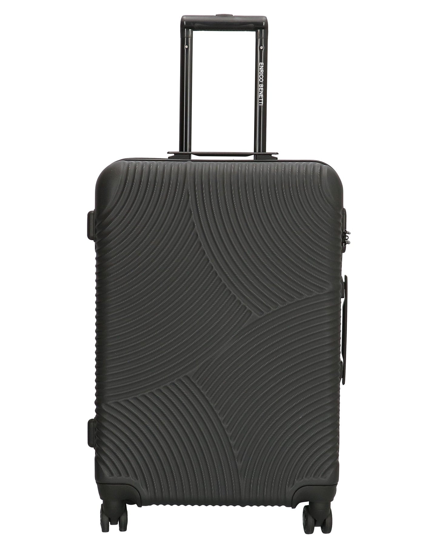 Enrico Benetti - Louisville Middel (Zwart) | 65x43x25cm