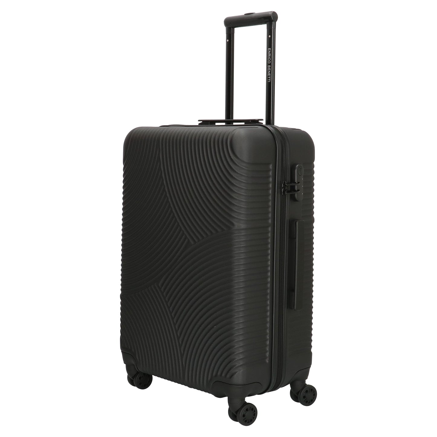 Enrico Benetti - Louisville Middel (Zwart) | 65x43x25cm
