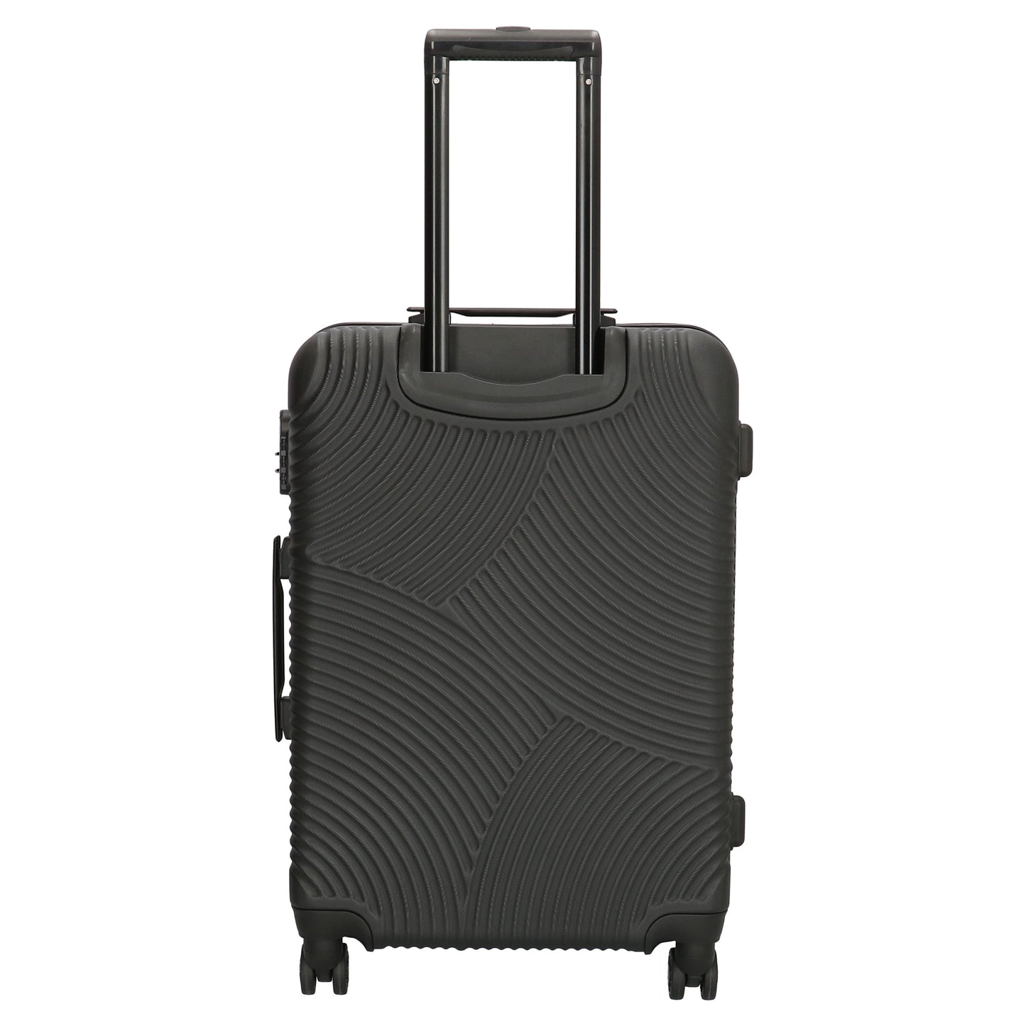 Enrico Benetti - Louisville Middel (Zwart) | 65x43x25cm