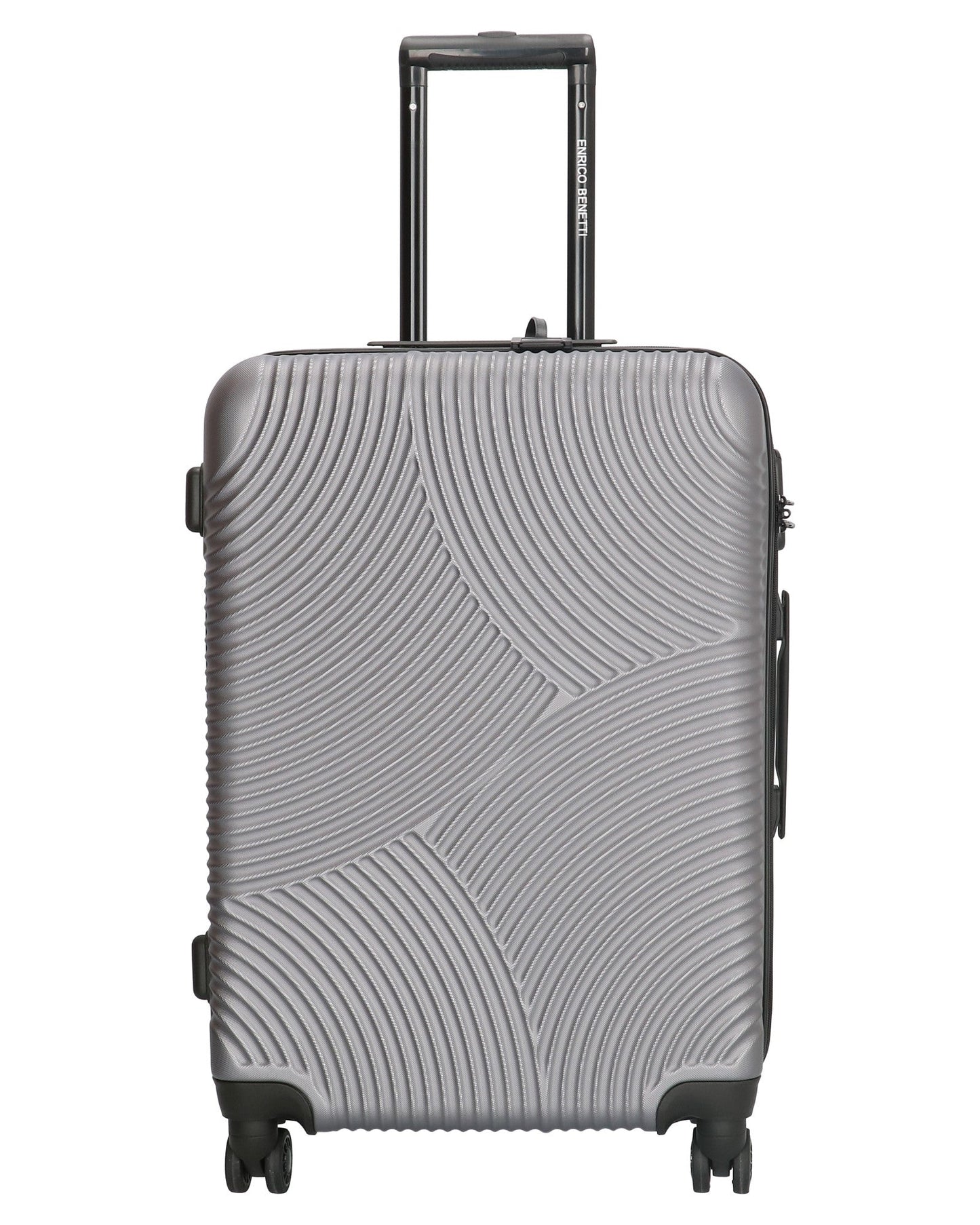 Enrico Benetti - Louisville Middel (Grijs) | 65x43x25cm