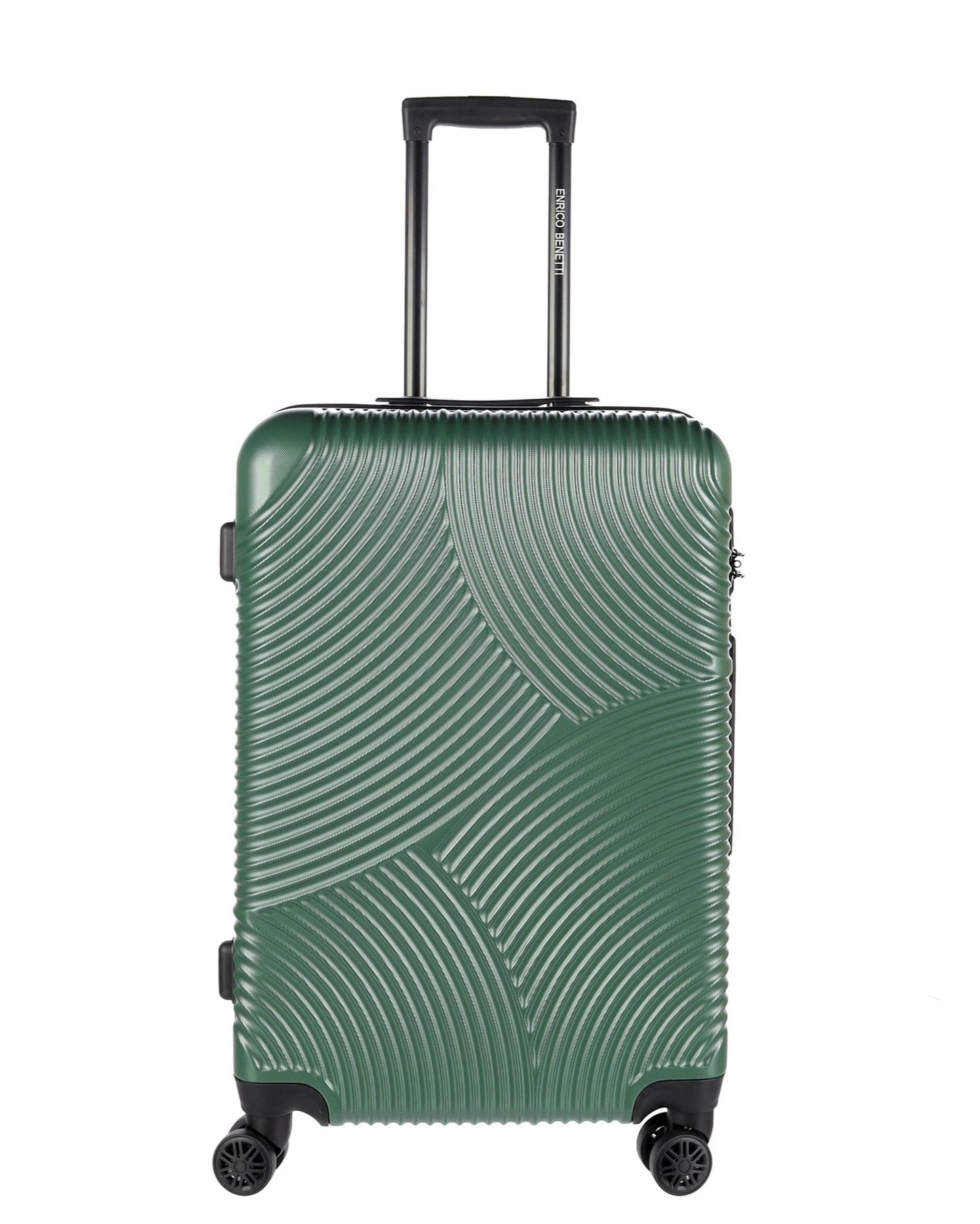 Enrico Benetti - Louisville Middel (Olijf Groen) | 65x43x25cm