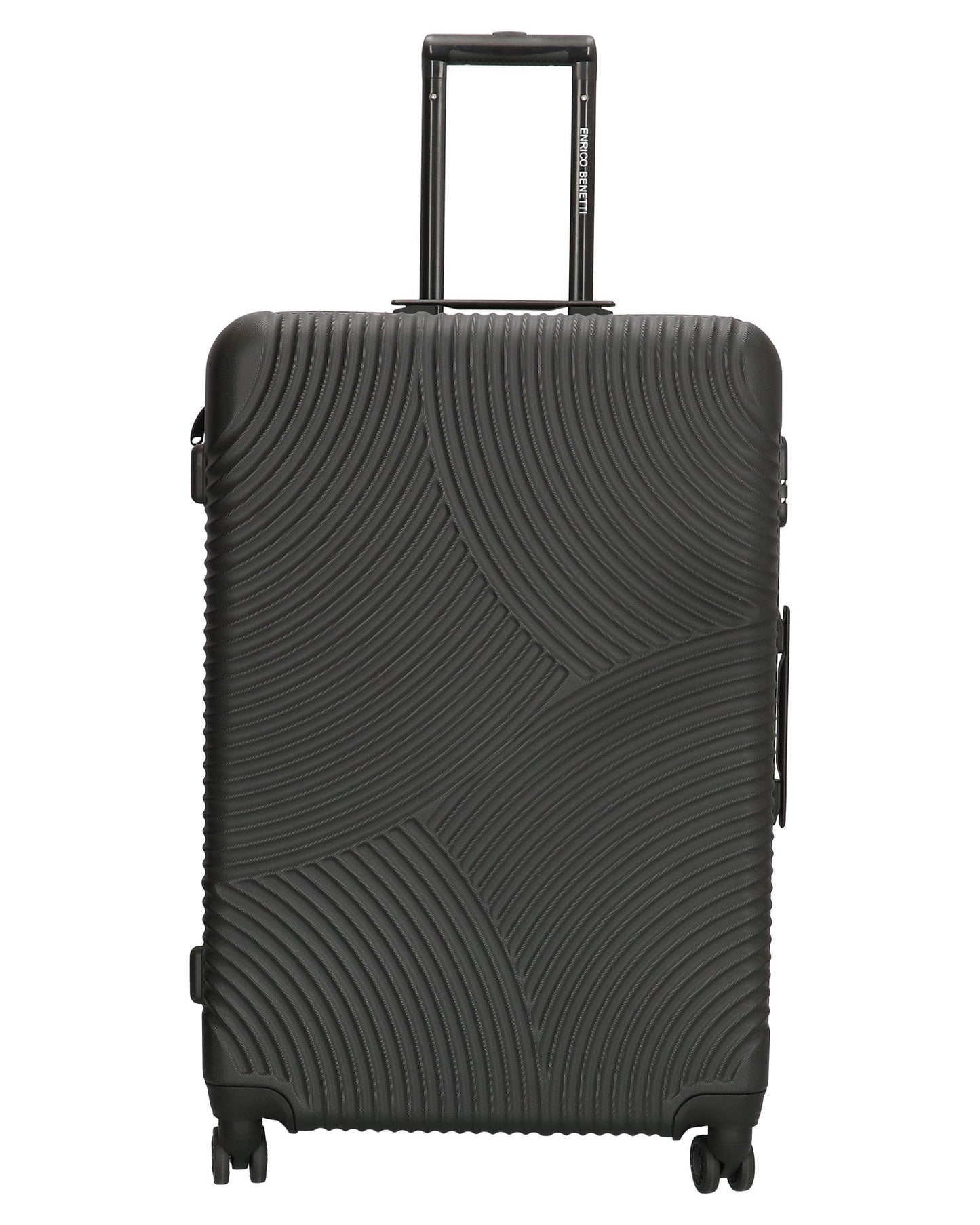 Enrico Benetti - Louisville Groot (Zwart) | 75x46x27cm