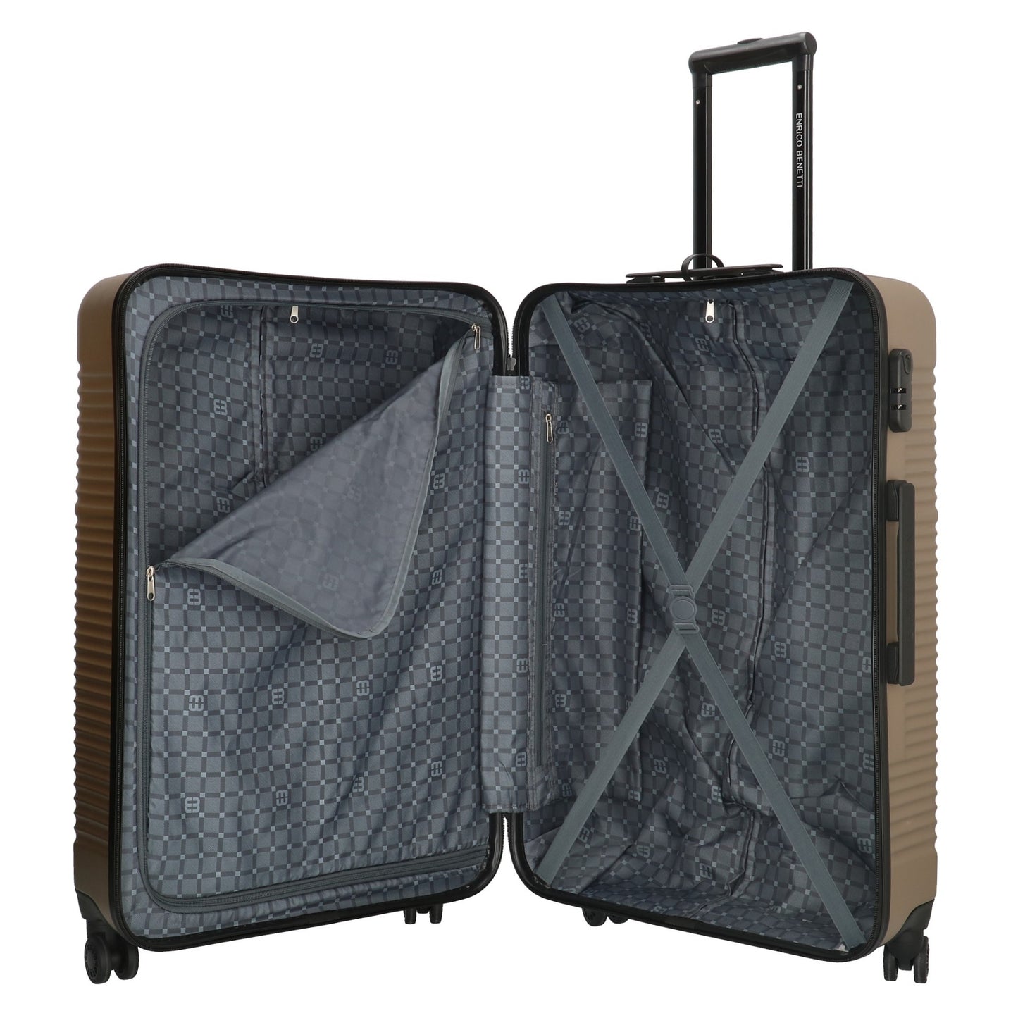 Enrico Benetti - Louisville Groot (Champagne) | 75x46x27cm