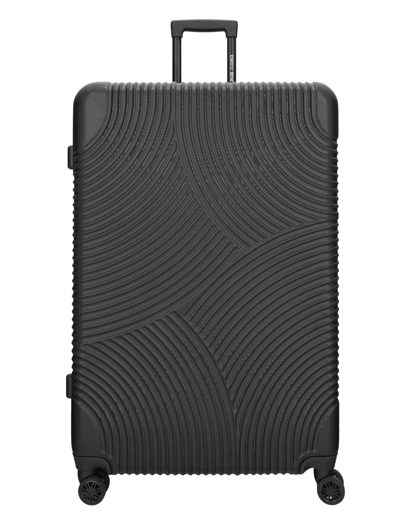 Enrico Benetti - Louisville Extra Groot (Zwart) | 84x54x32cm