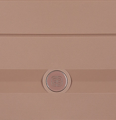 Enrico Benetti - Montréal Handbagage (Rosé) | 55x40x20cm