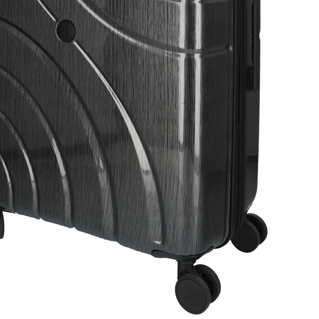 Enrico Benetti - Miami Groot (Anthracite) | 75x49x29cm