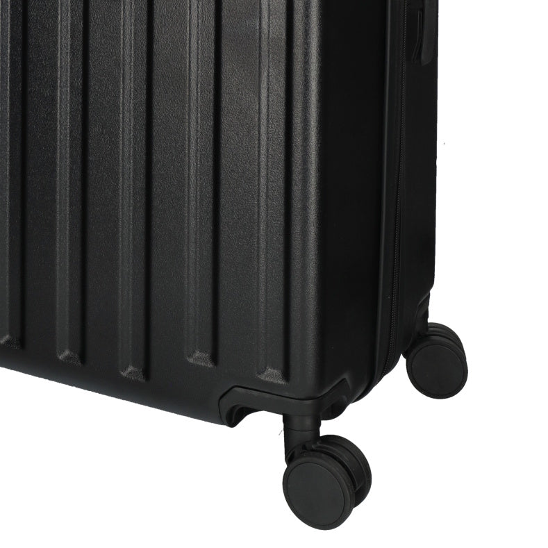 Enrico Benetti - Portland Middel (Zwart) | 62x42x26cm