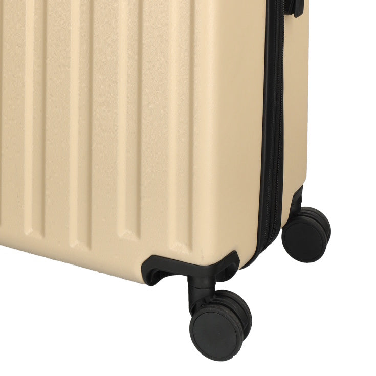 Enrico Benetti - Portland Kofferset (Beige)
