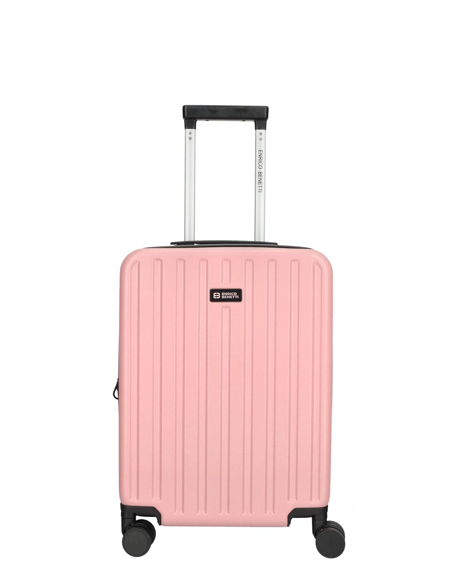 Enrico Benetti - Portland Handbagage (Roze) | 50x35x25cm